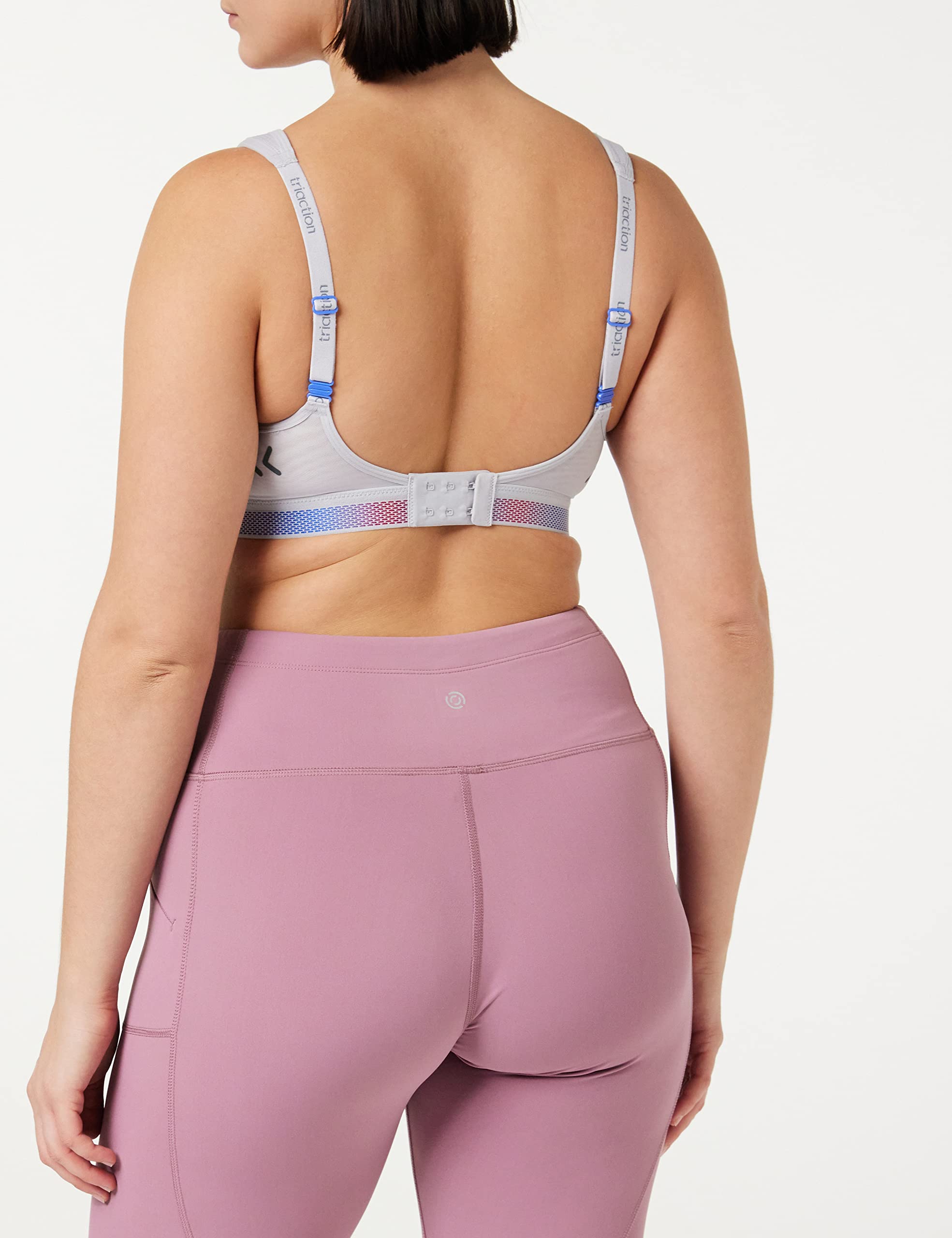 TriAction Cardio Cloud N01 Ex Sujetador Deportivo Mujer (Pack de 1)