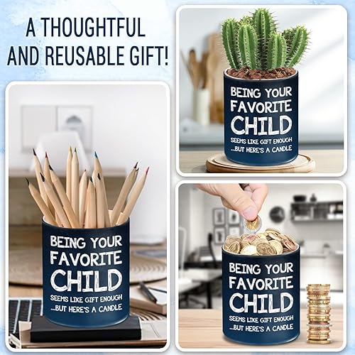 Miniatura 7 de OASSIE Regalos para mamá, papá, abuela, abuelo, cumpleaños, Navidad, día de la madre, día del padre, regalos del día de San Valentín, regalo para