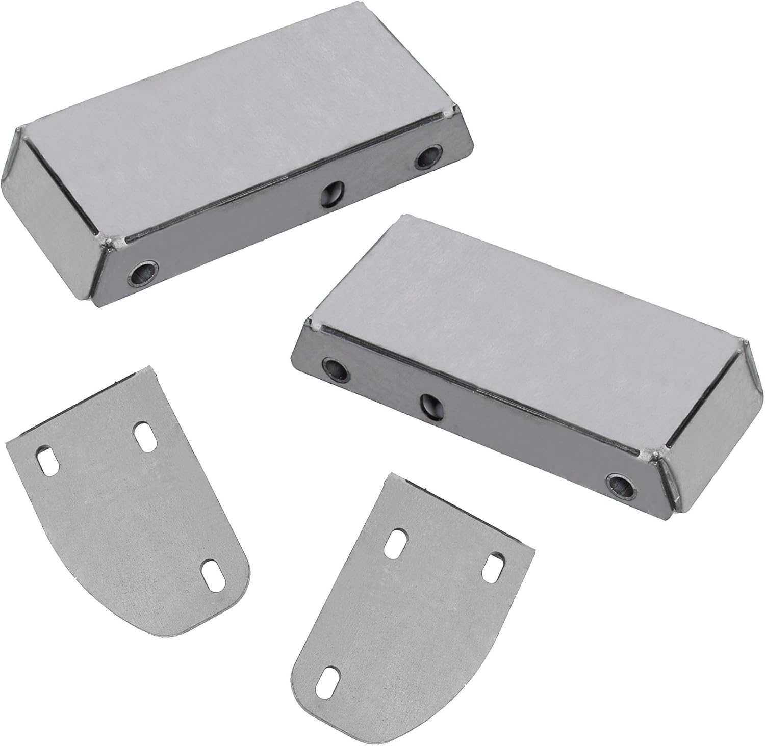 Swap Bracket Kit Compatible with 2003-UP Ford F100 Crown Vic for Dropping in Front Suspension