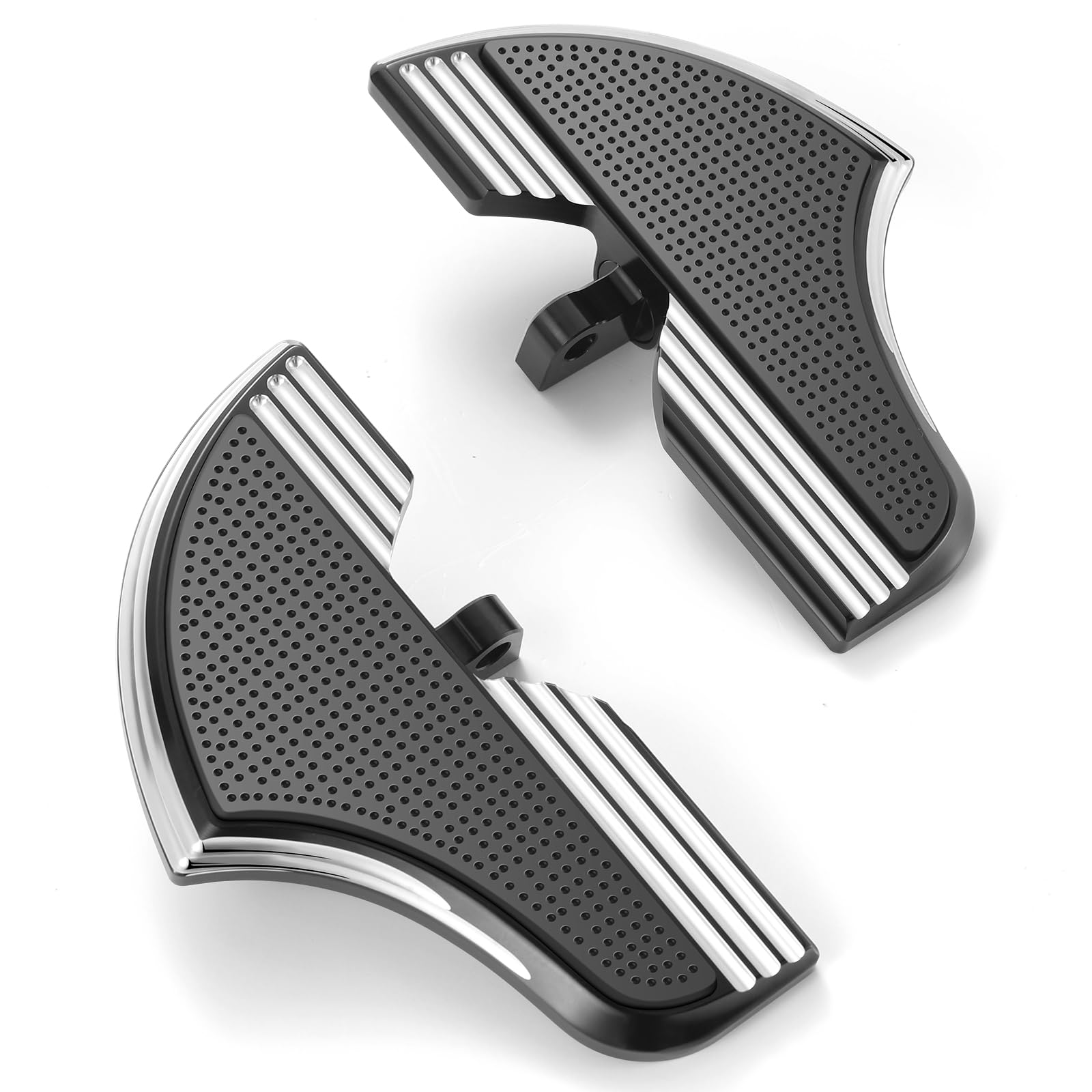 Harley Davidson Road King Custom Floorboards - View #12