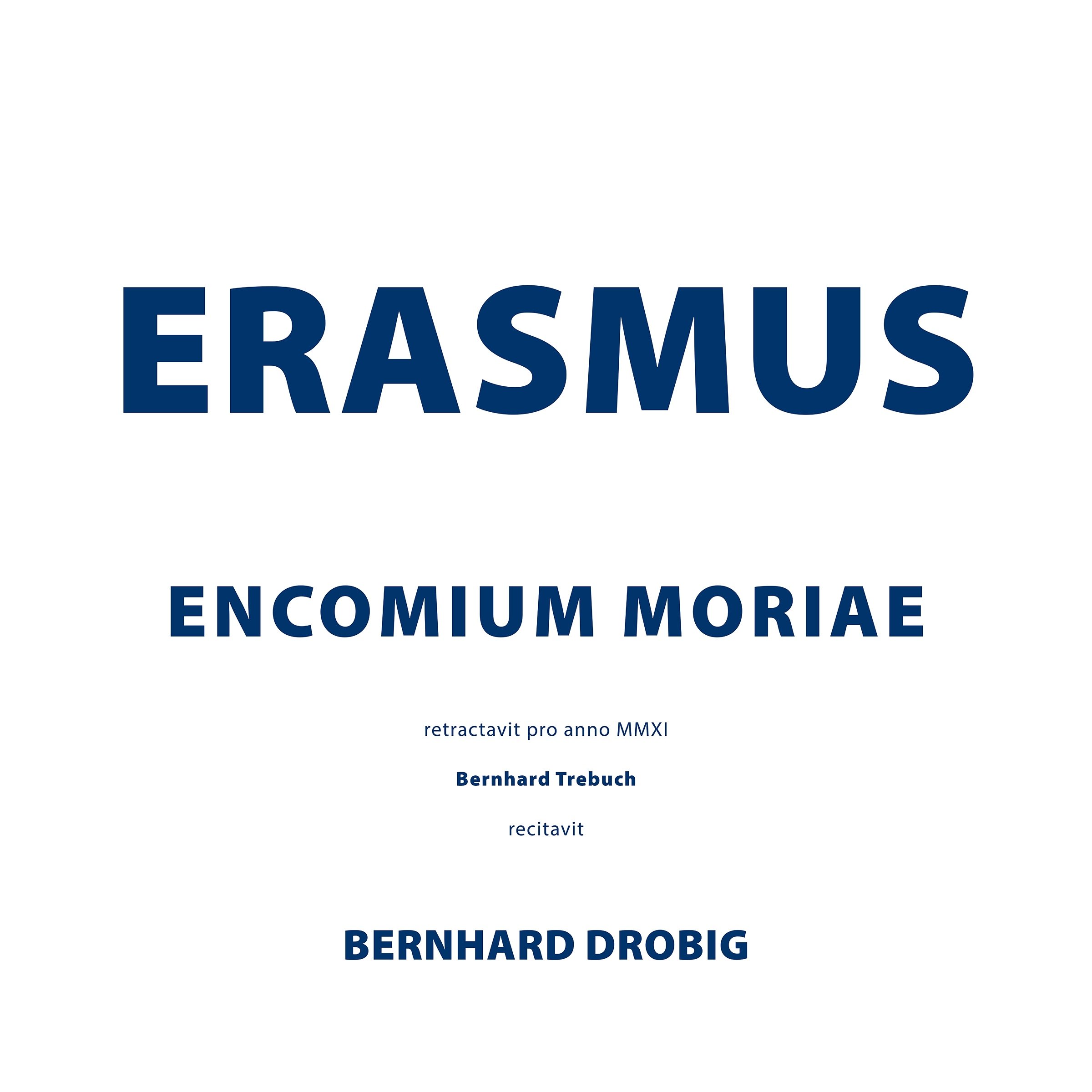Encomium Moriae