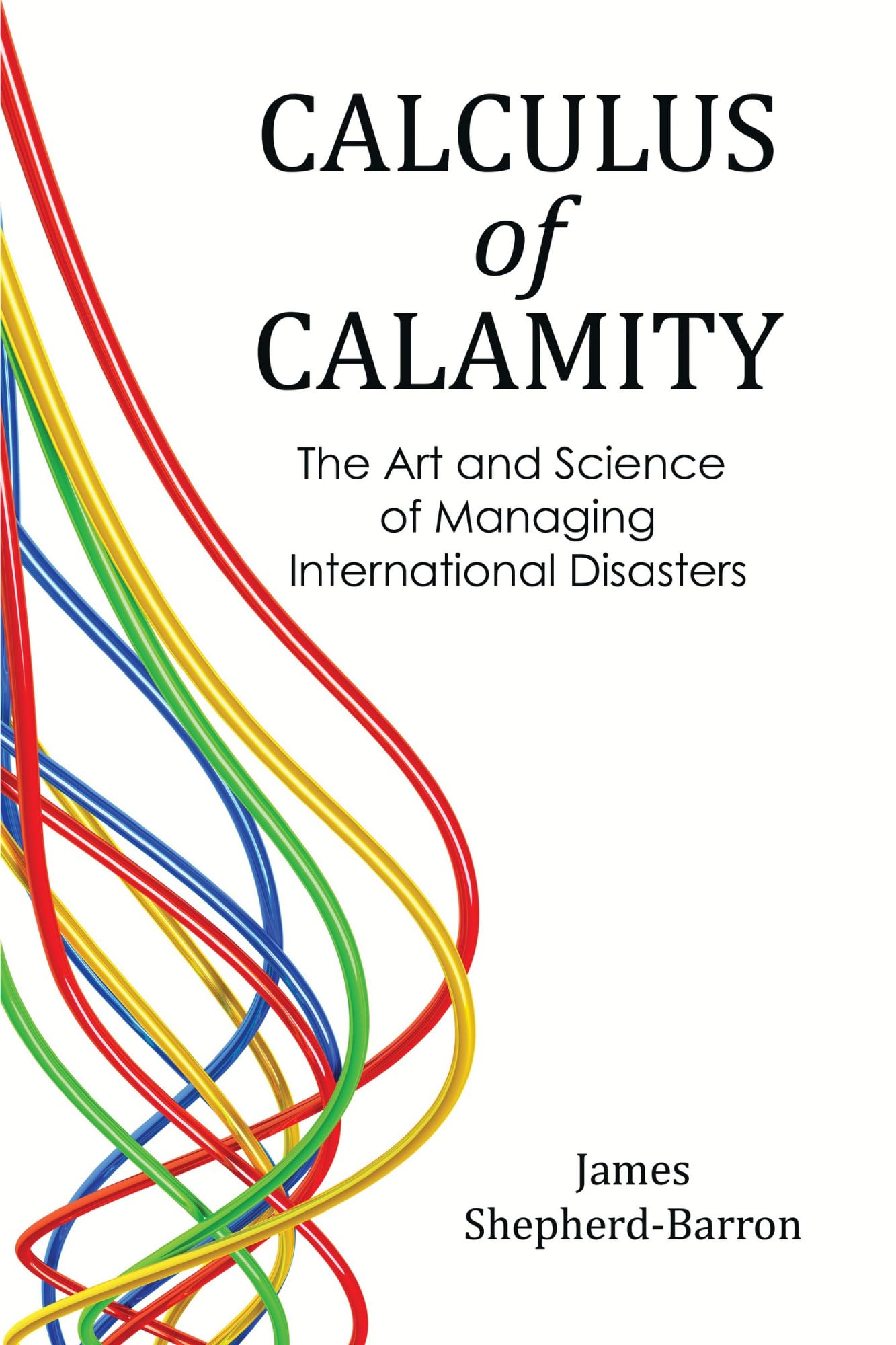 Calculus of Calamity: The Art and Science of Managing International Disasters: The Art & Science of Managing International Disaster Risk