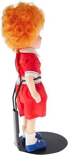 Miniatura 8 de Plymor DSP-25B - Soporte de figura de acción ajustable negro, se adapta a figuras de acción de 4.5, 5 y 5.5 pulgadas, la cintura es de 1 a 1.5