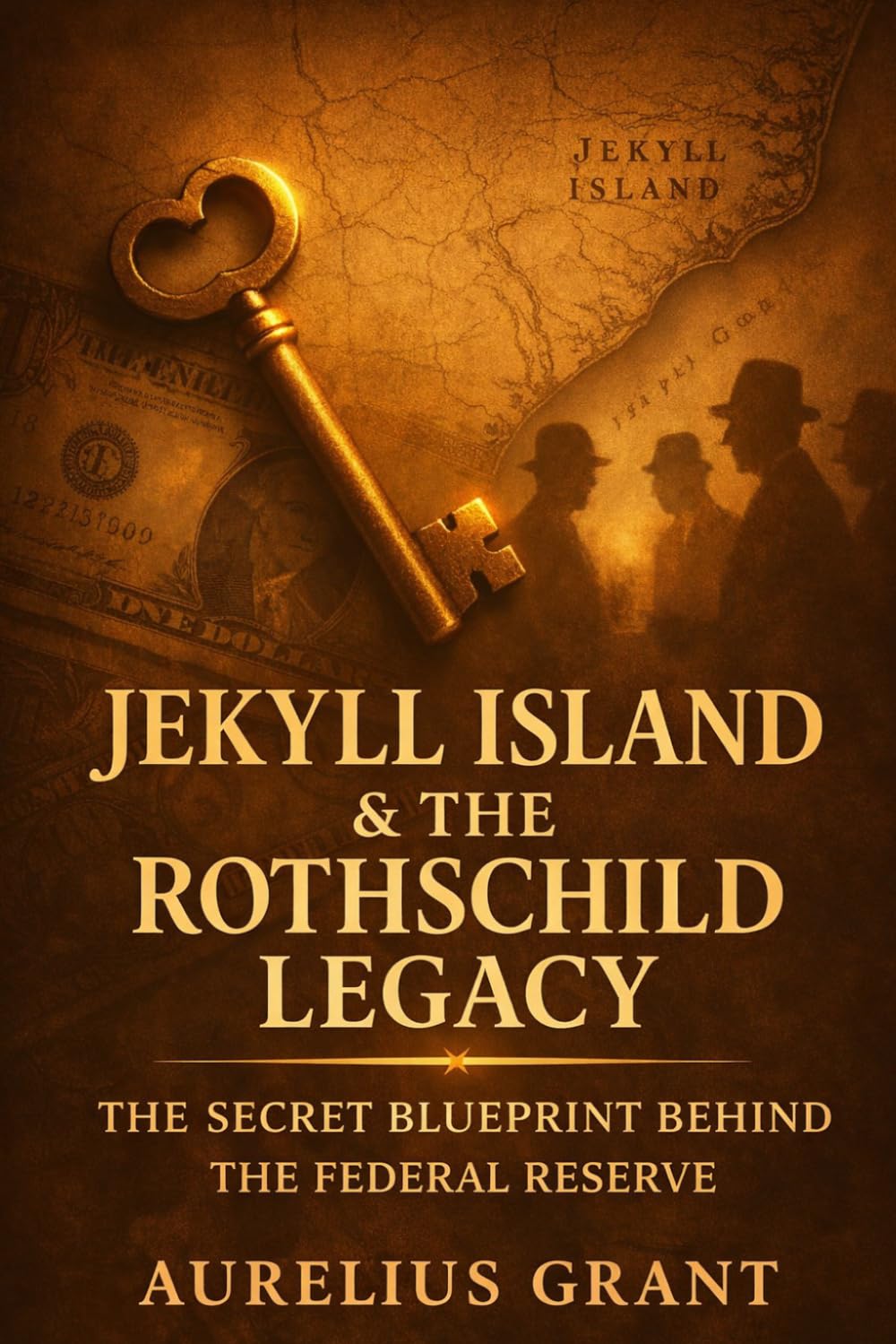 Jekyll Island & the Rothchild Legacy: How America’s Central Bank Was Born In Secret (The Secret History of Money)