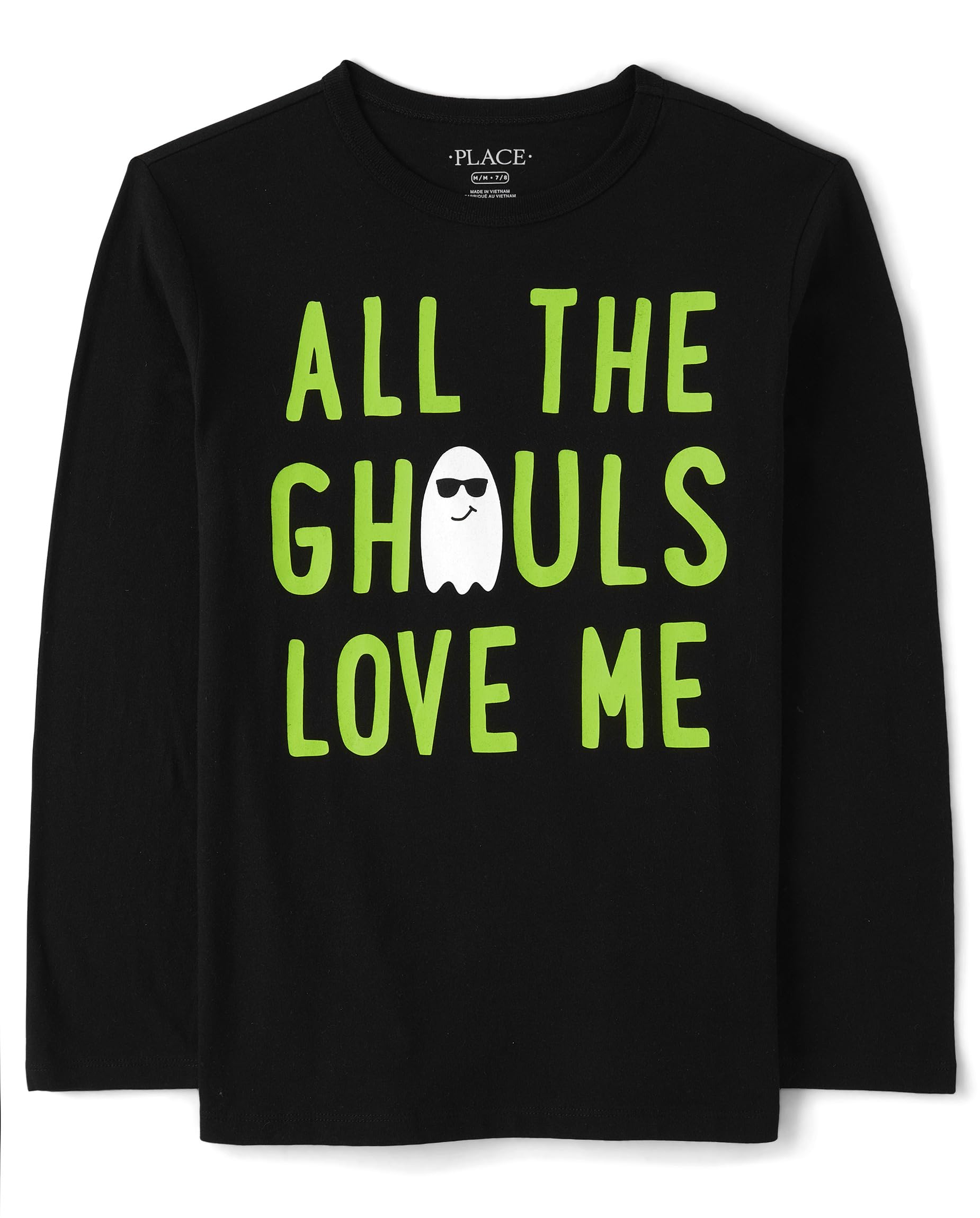The Children's Place Unisex-Baby and Toddler All Holidays Long Sleeve Graphic T-Shirts