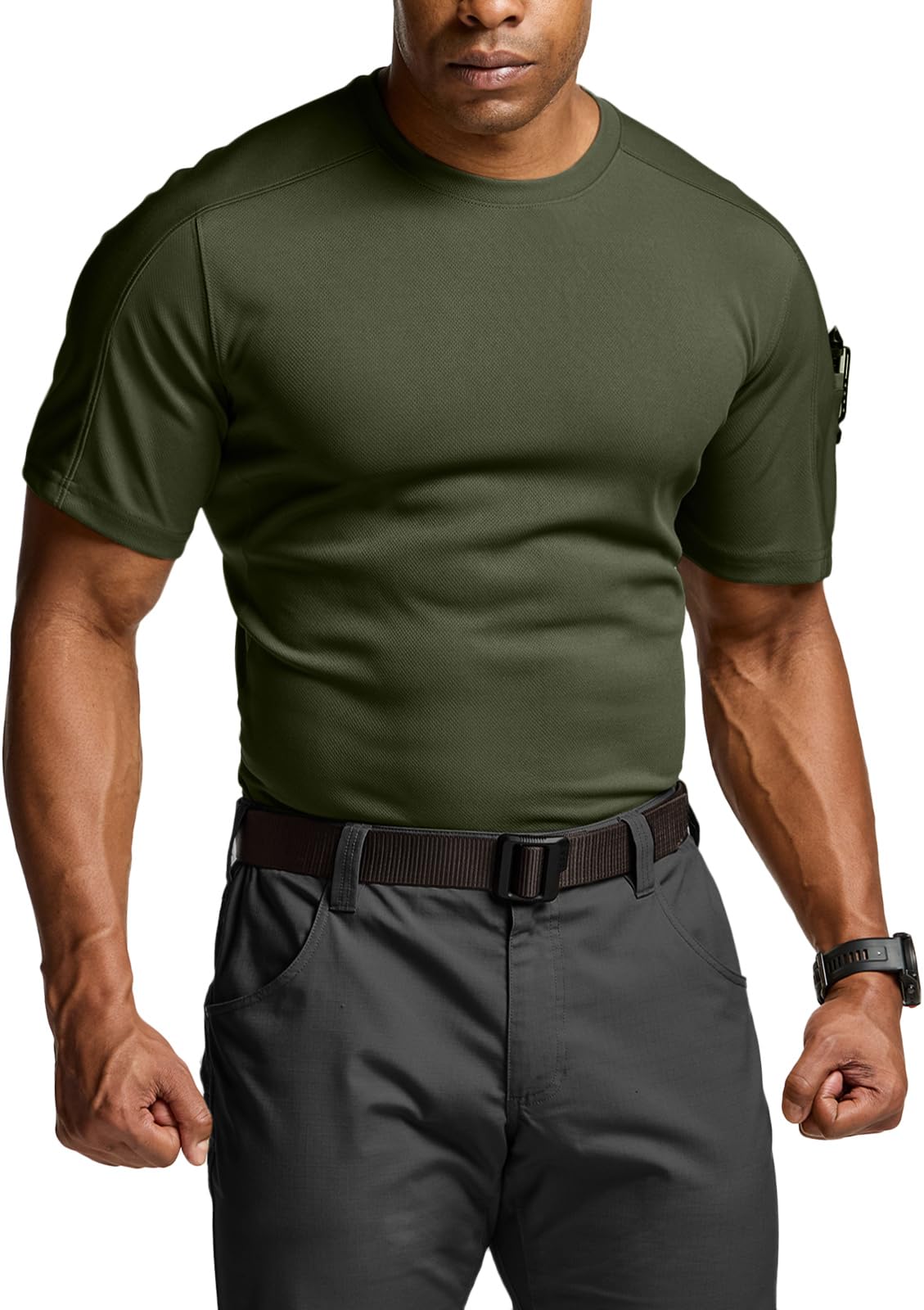 CQR Men's Tactical T-Shirt