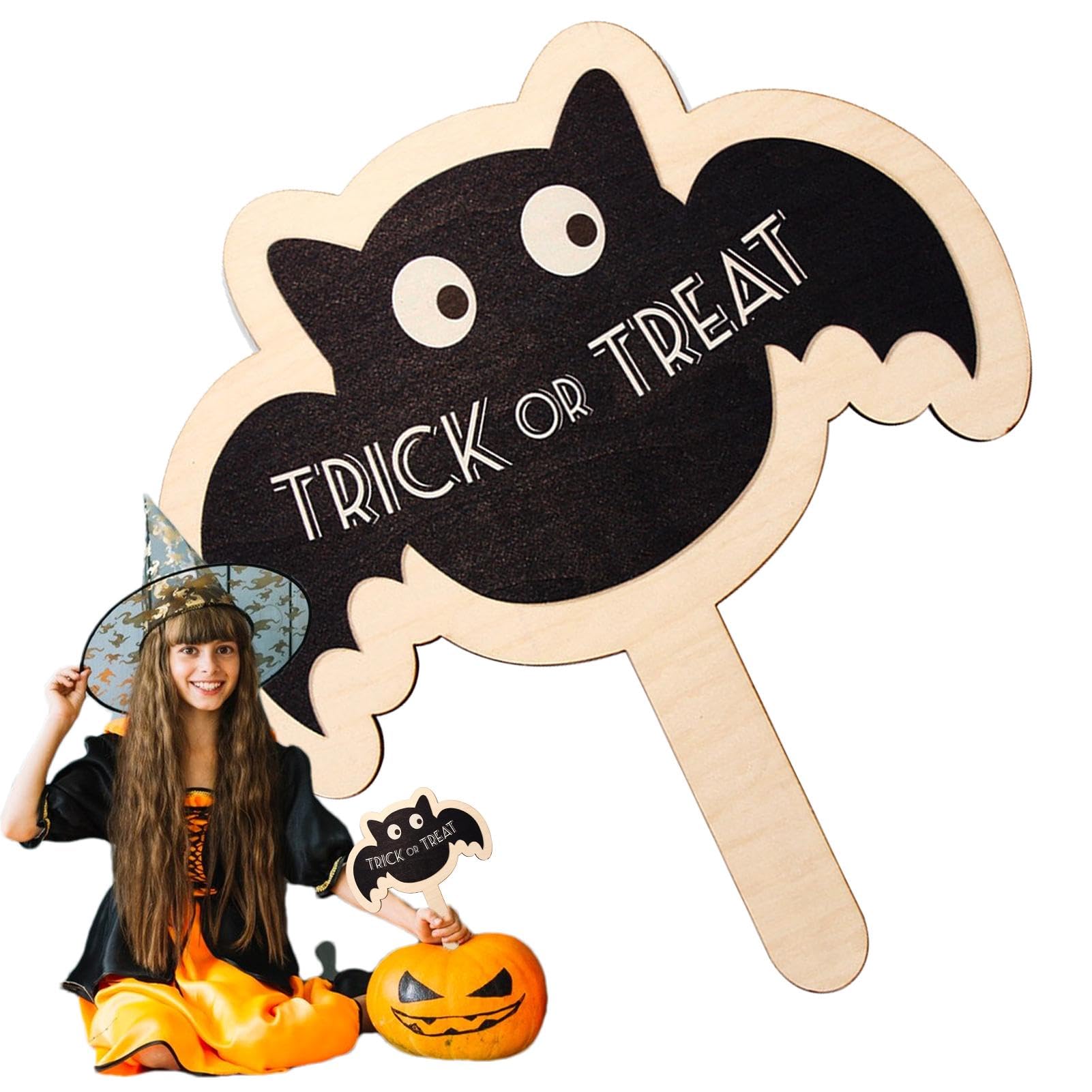 Set Di 22 Puntelli Per Cabina Fotografica Halloween - Zucca, Fantasma, Ragnatela - Decorazioni Per Selfie E Feste A Tema Horror - 2