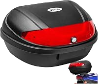tectake (TecTake GmbH) Motorradkoffer Matze 48 Liter, SKU 401481