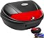 tectake (TecTake GmbH) Motorradkoffer Matze 48 Liter, SKU 401481