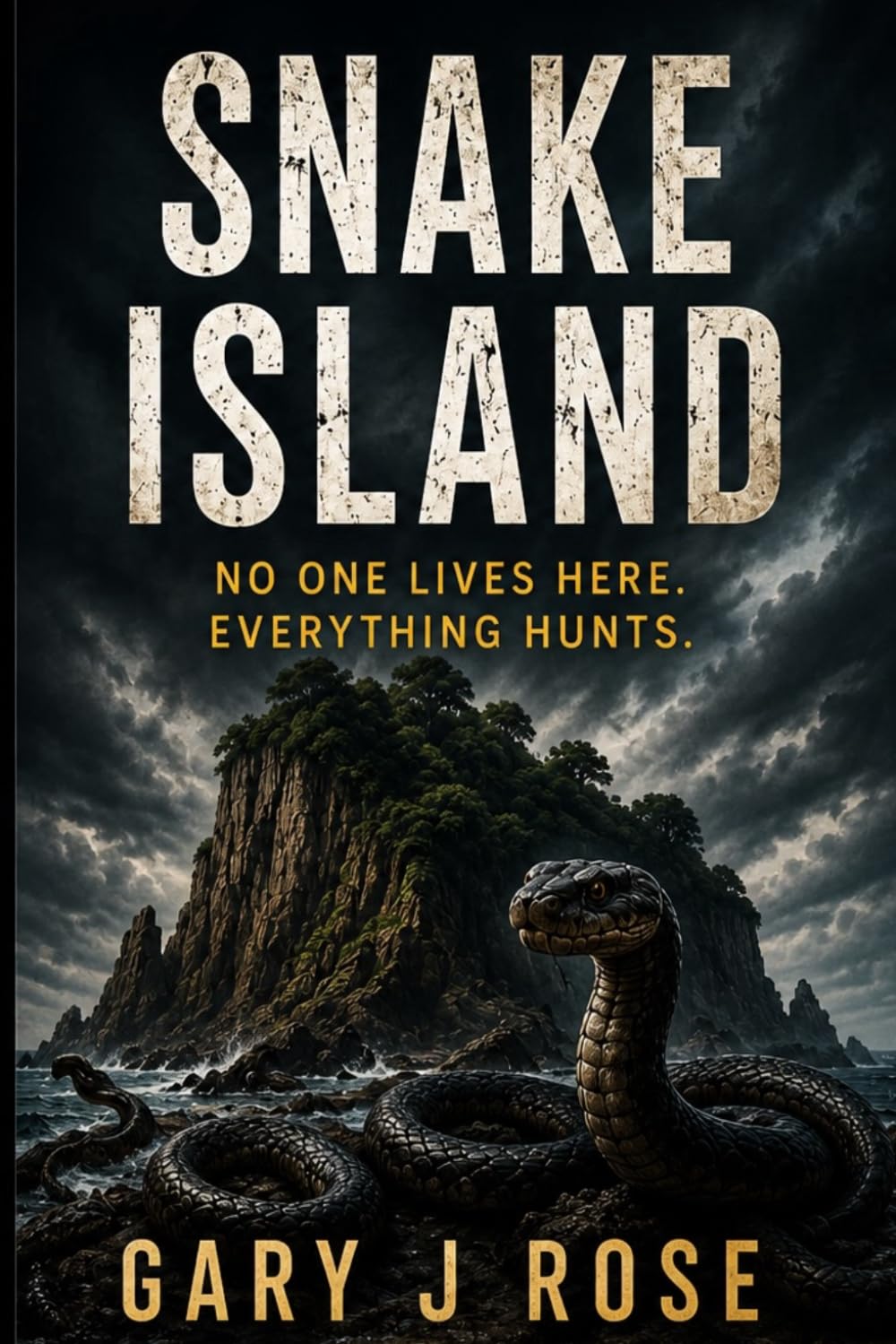 Snake Island: No One Lives Here. Everything Hunts. (Horror)
