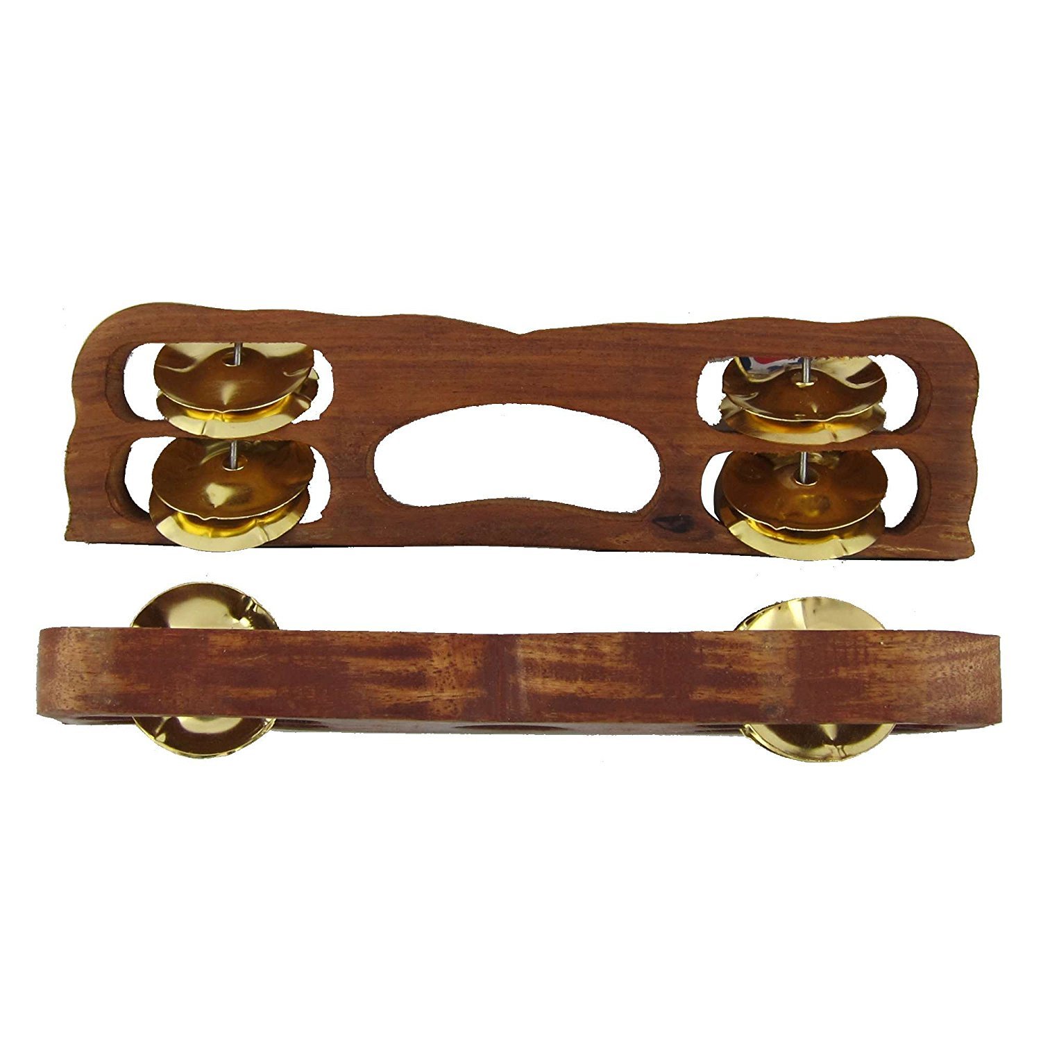 sai Musical Khartal Cymbal Indian Musical Instrument - Image 3 thumbnail