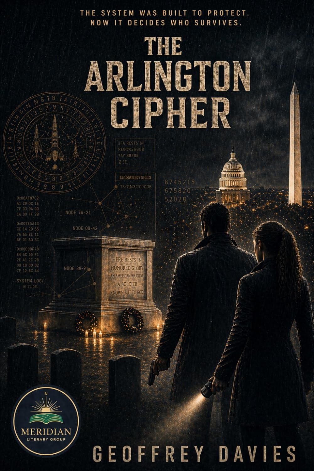 The Arlington Cipher: The secret was buried with honors.