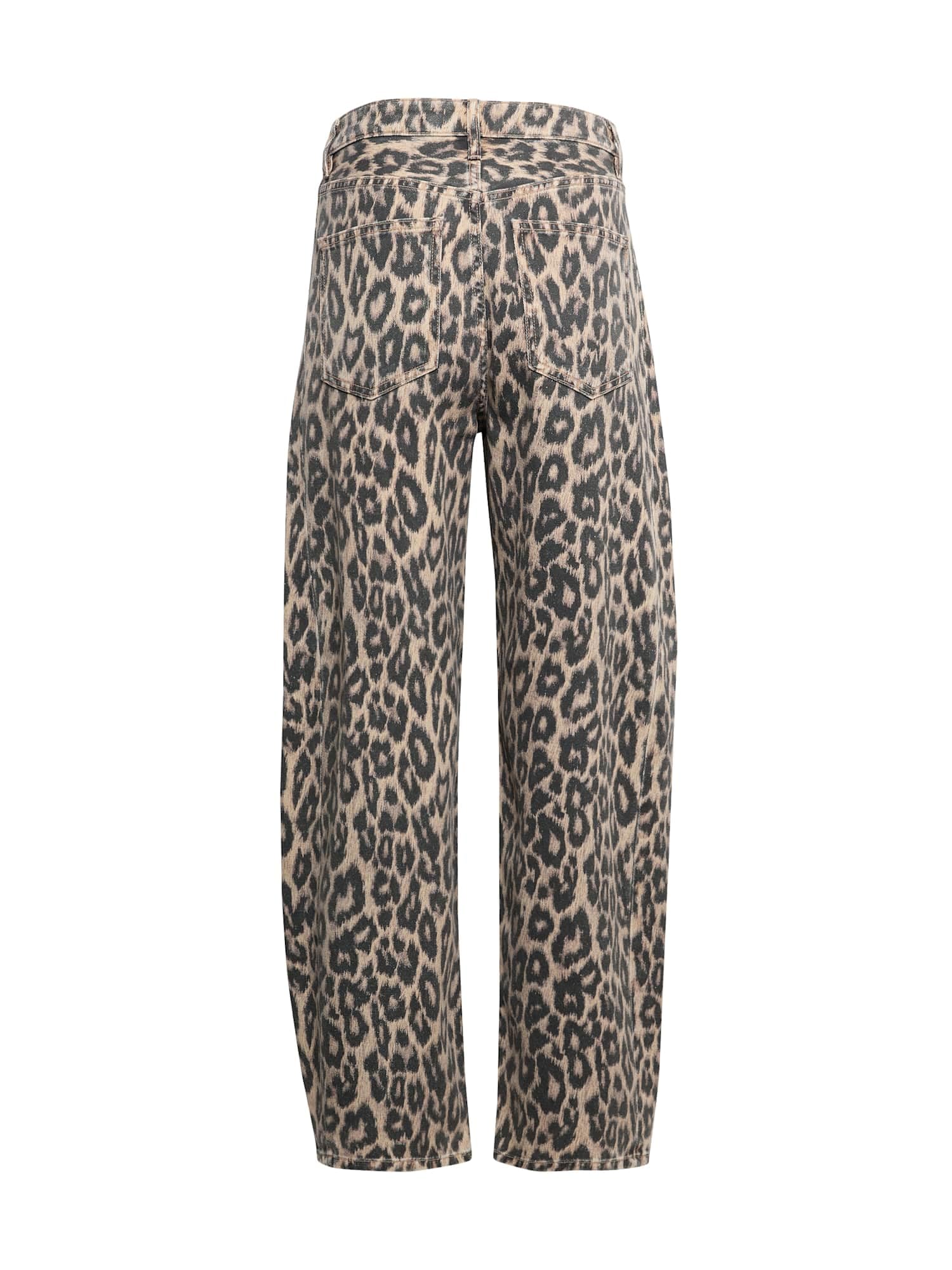Marks & Spencer Damen Baumwolle Hose Regular