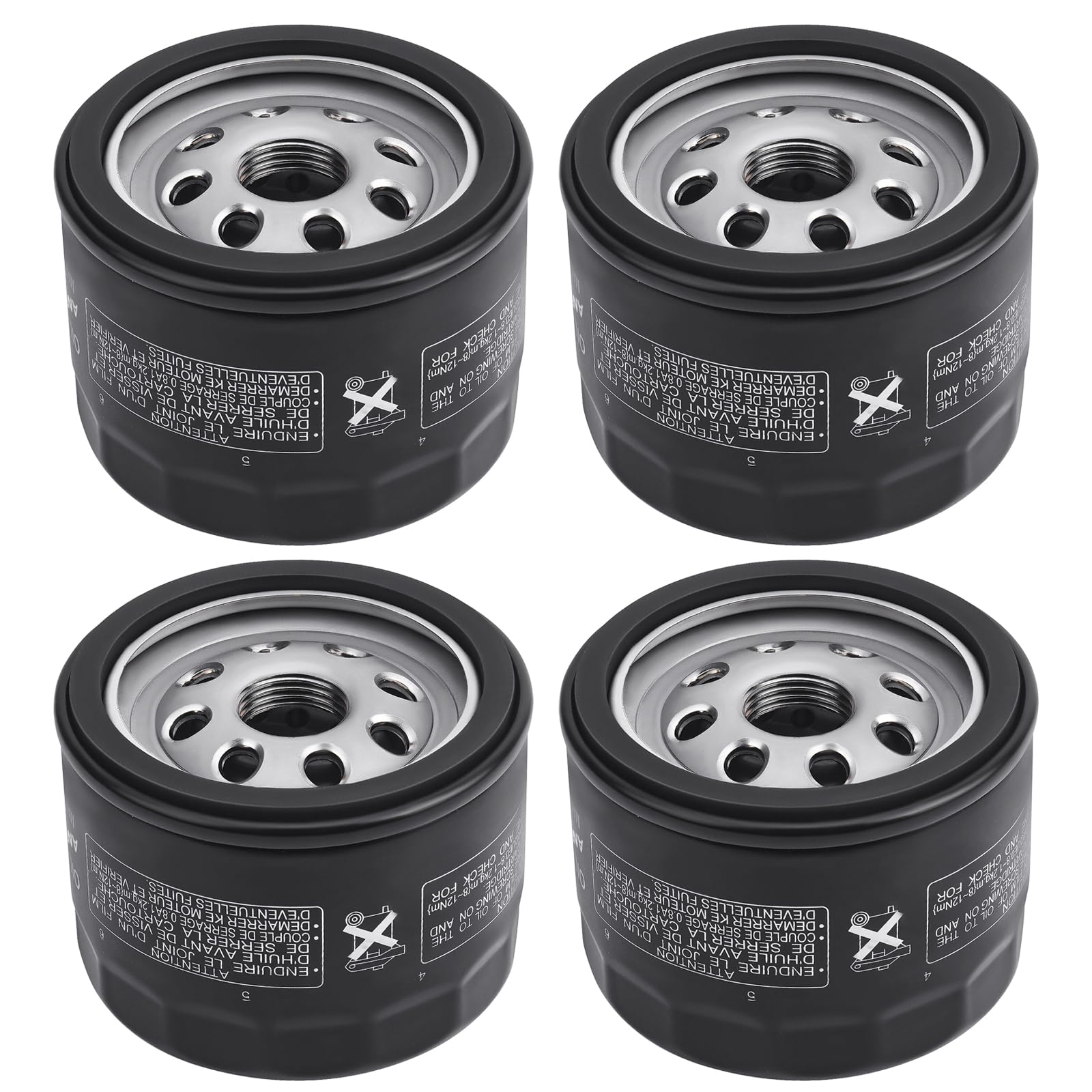 Amazon.com: Road Passion 49065-0721 Oil Filter Compatible with