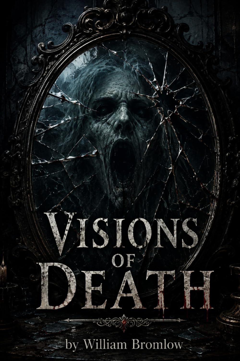 VISIONS OF DEATH (The Death Chronicles)