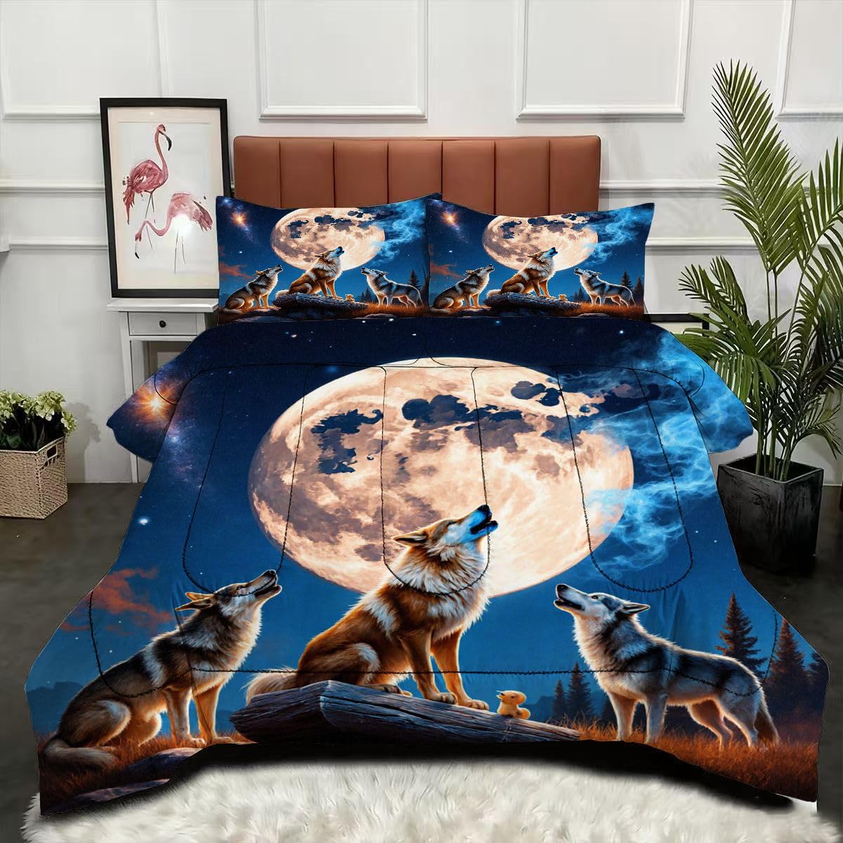 Couette respectueux de la peau 240x260 lavable pour literie grand lit deux places