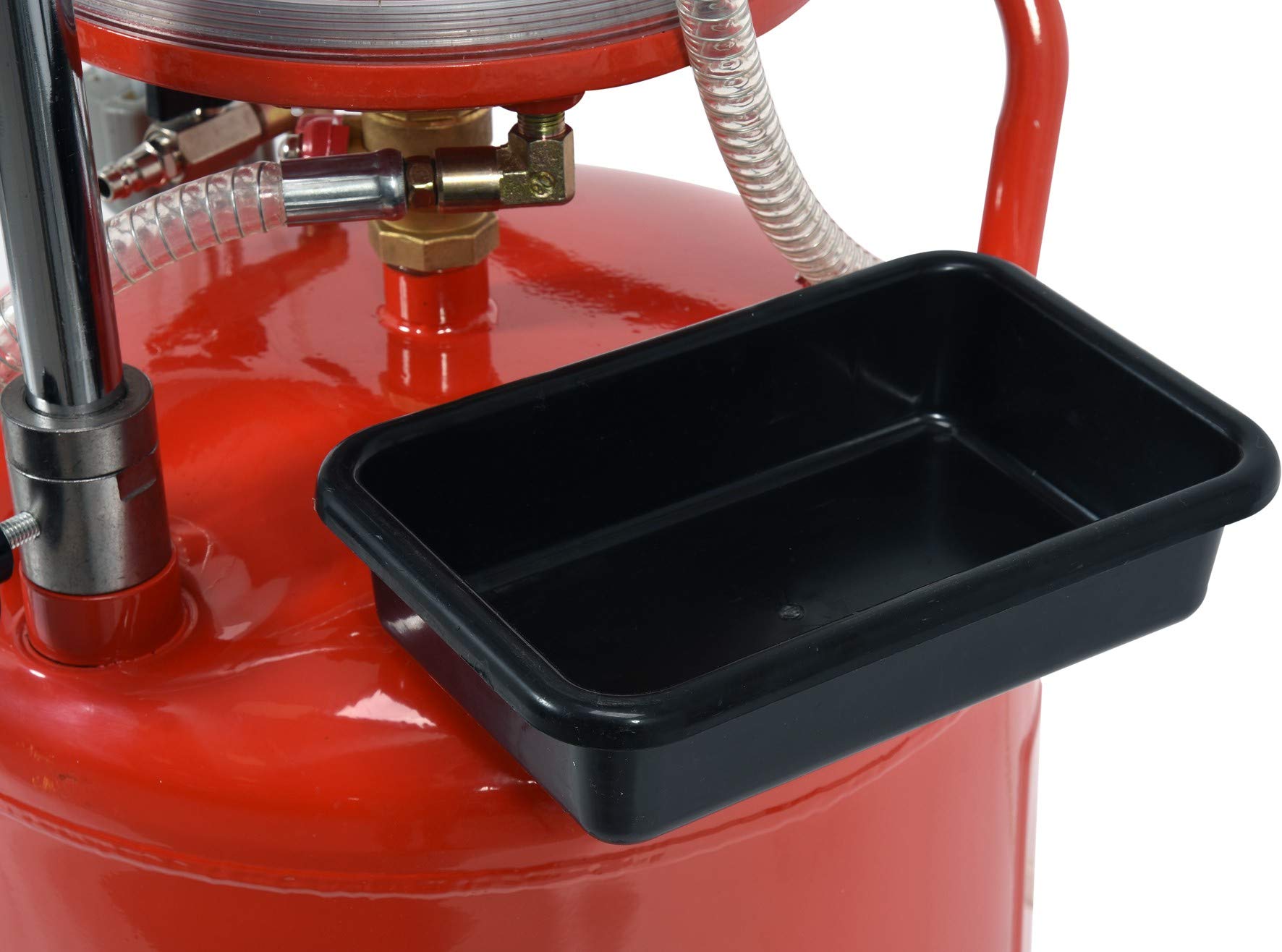 YATO YT-07190 Récupérateur d'huile 70L