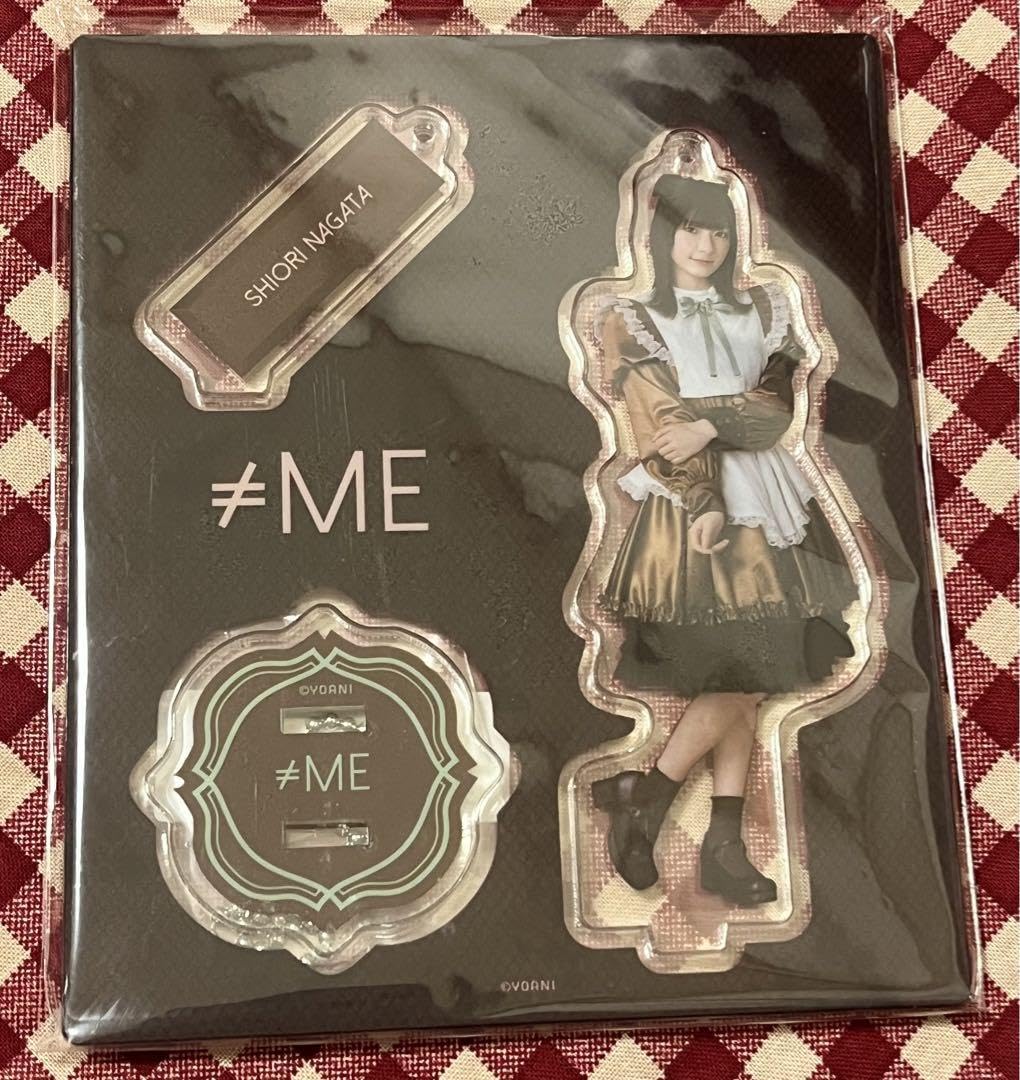 Amazon.co.jp: ノイミー 永田詩央里ちゃん チョコメラ アクスタ : おもちゃ