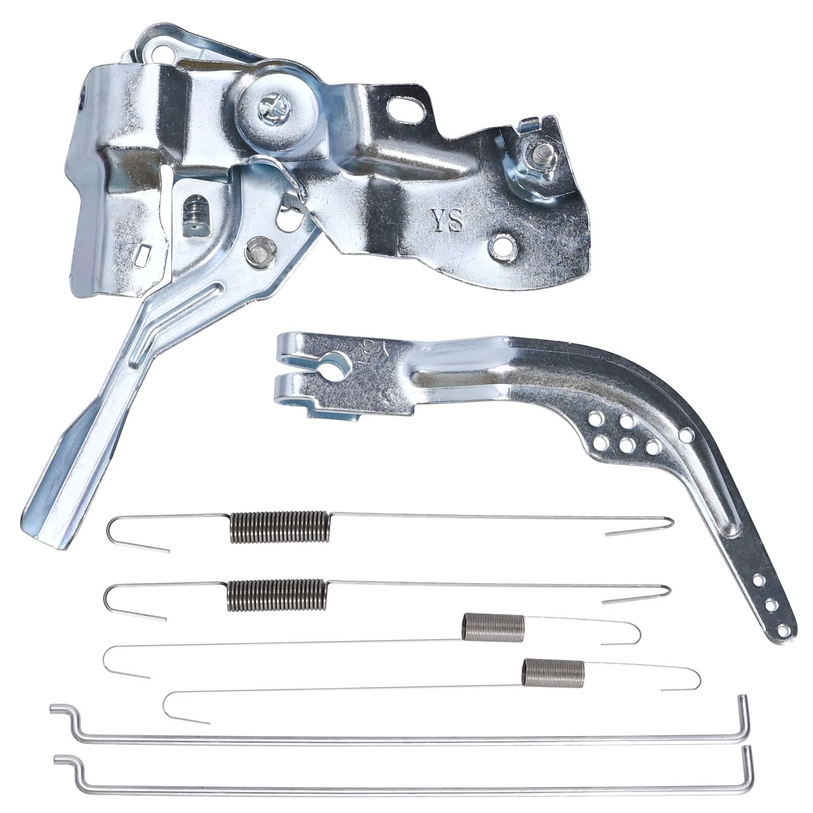 UOIENRT GX160 GX200 196cc 212cc Throttle Control Assembly Kit