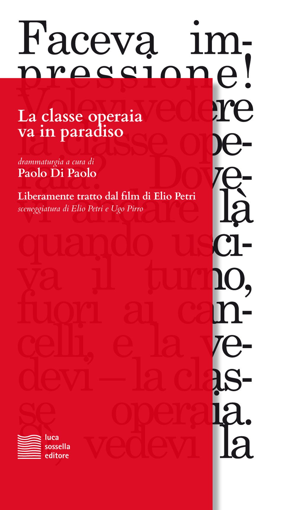 La Classe Operaia Va In Paradiso - 4