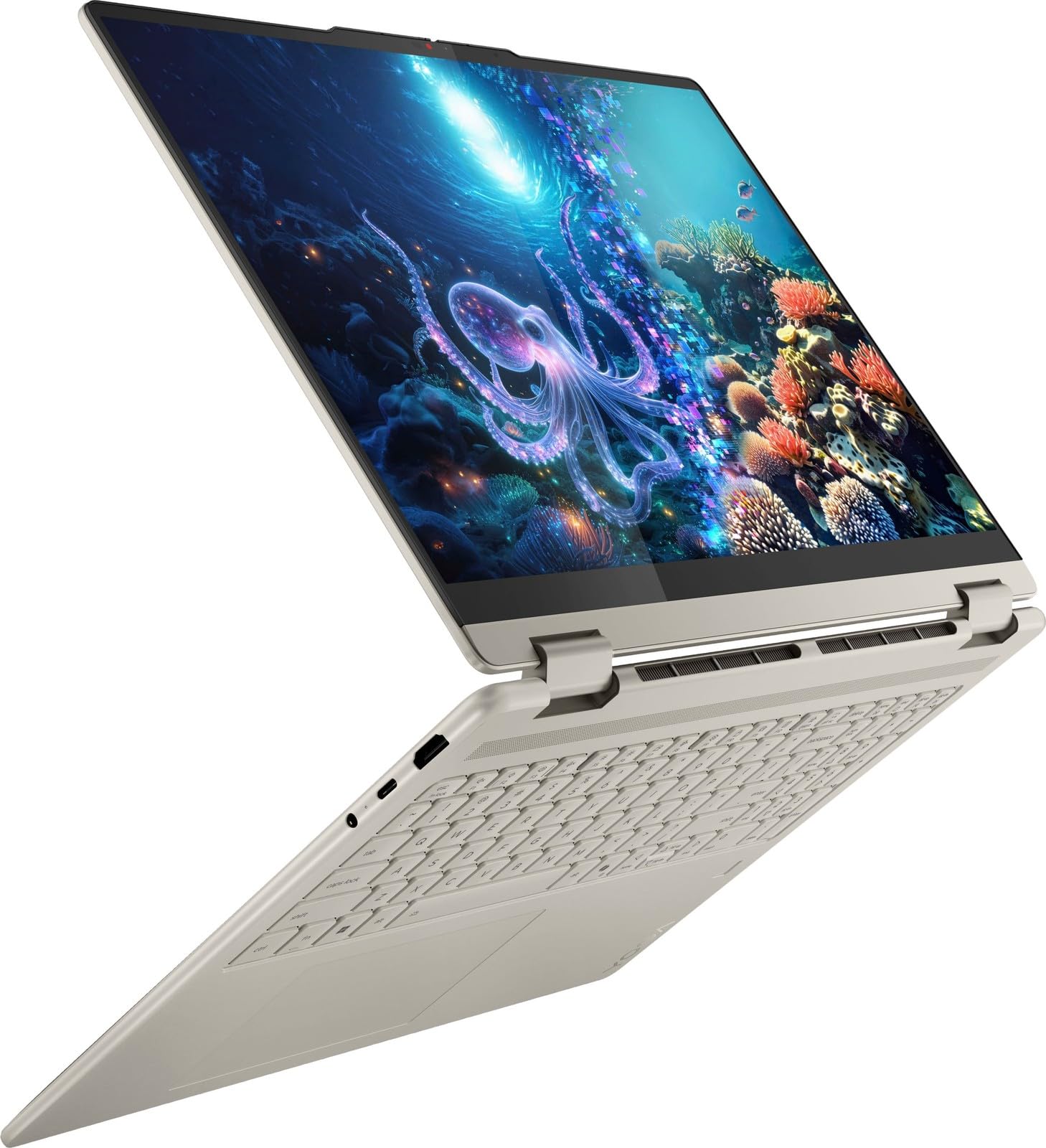 Lenovo Yoga 7 2-in-1 AI PC Copilot 16