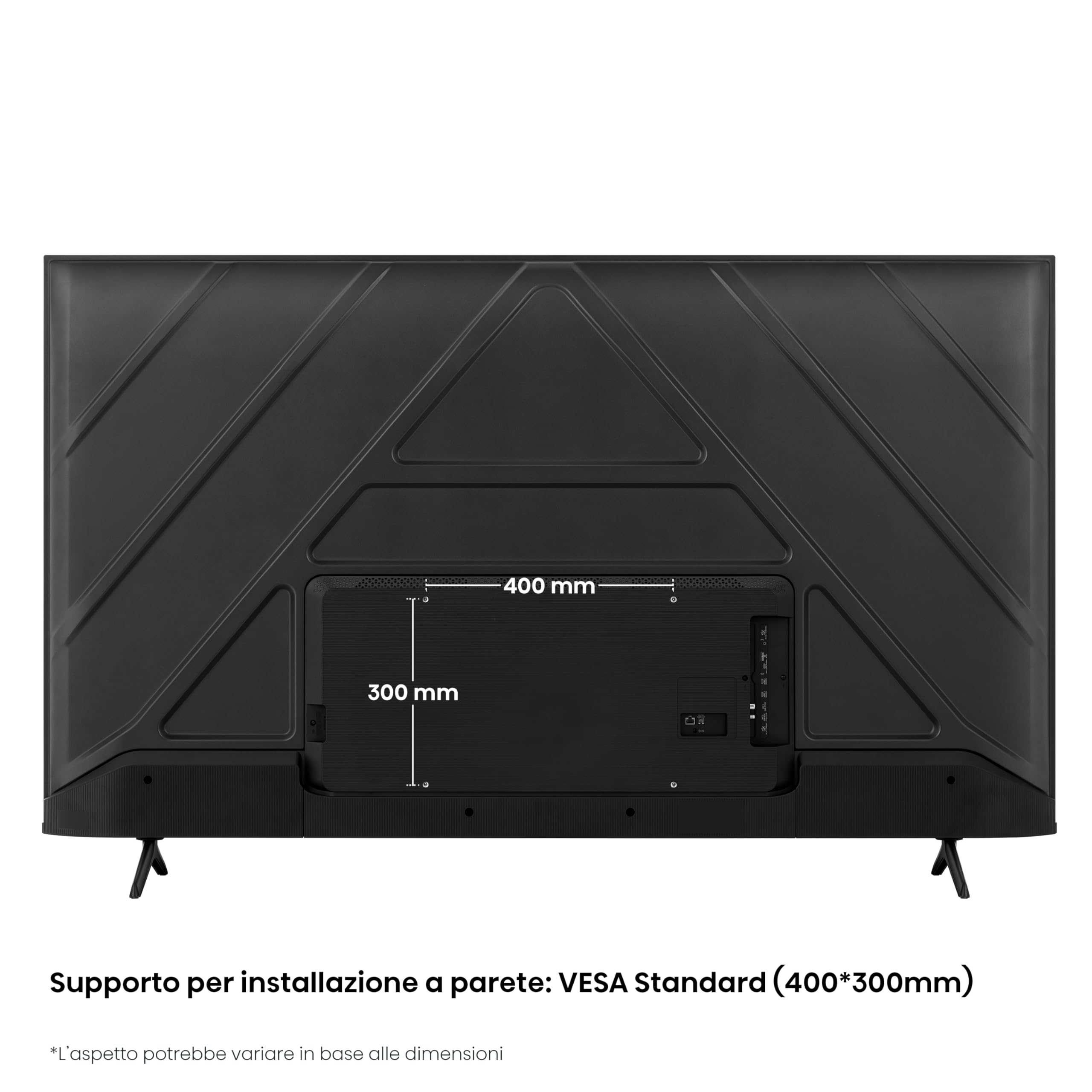 Hisense 65" QLED 4K 2023 65E77KQ, Smart TV VIDAA U6, Dolby Vision, HDR 10+, Game Mode PRO Plus, Alexa Built-in, VIDAA Voice, Tuner DVB-T2/S2 HEVC 10, lativù 4K