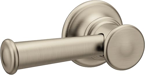 Moen YB6401BN Belfield - Palanca de tanque, níquel cepillado, 42 pulgadas