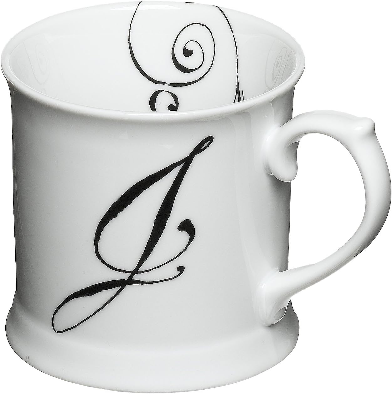 Rosanna Initially Yours Letter J Mug