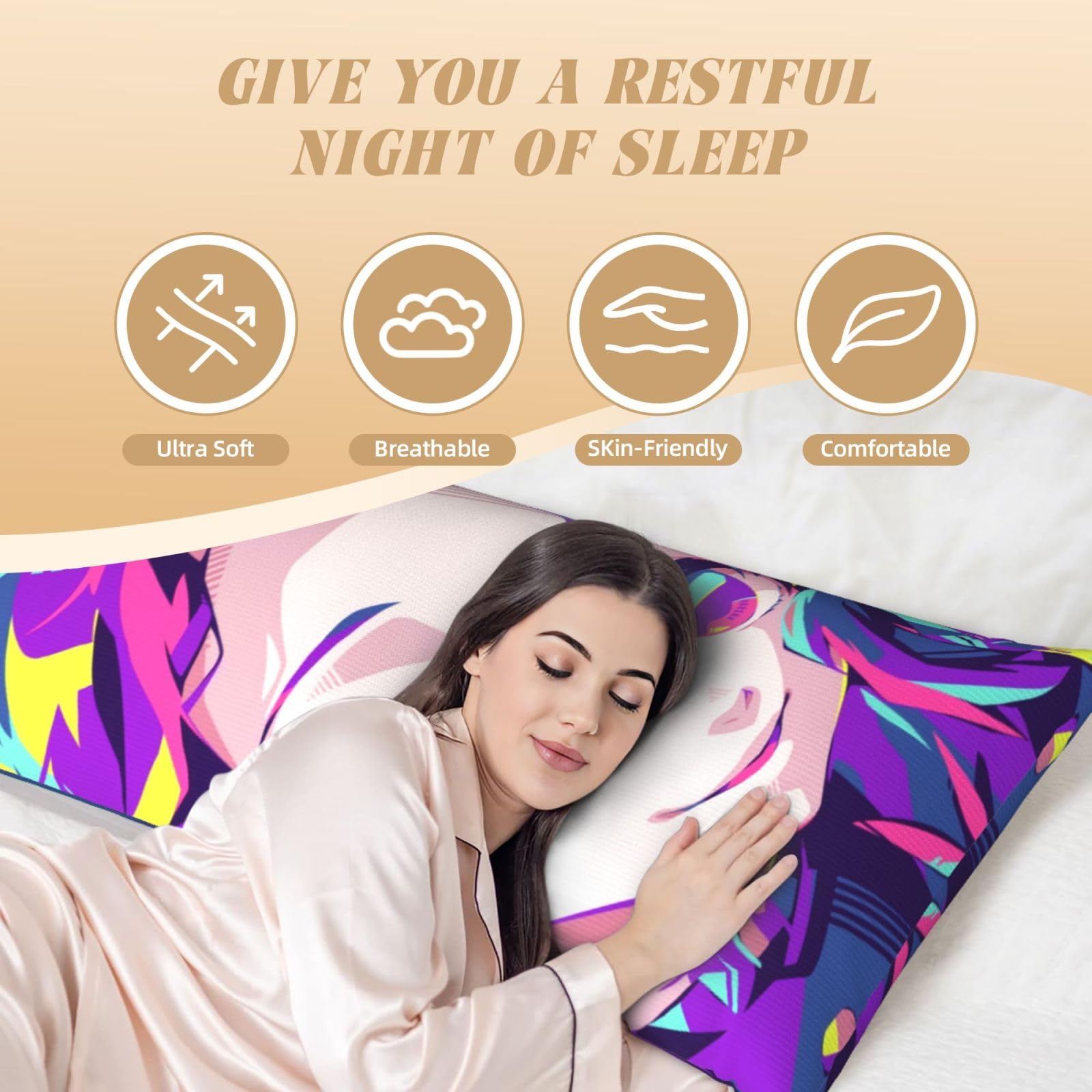 Amazon.co.jp: 抱き枕カバー 鬼滅の刃 胡蝶しのぶ 抱き枕 クッション