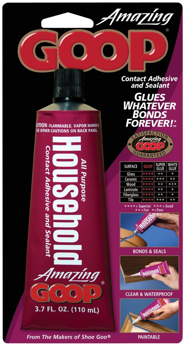 Eclectic Goop!, 3.7 oz.