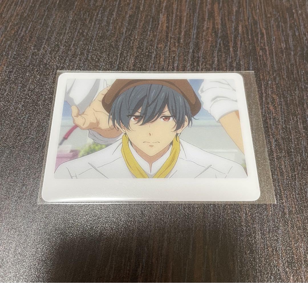 Amazon.co.jp: free! ミニフォトカード 桐嶋郁弥 : おもちゃ