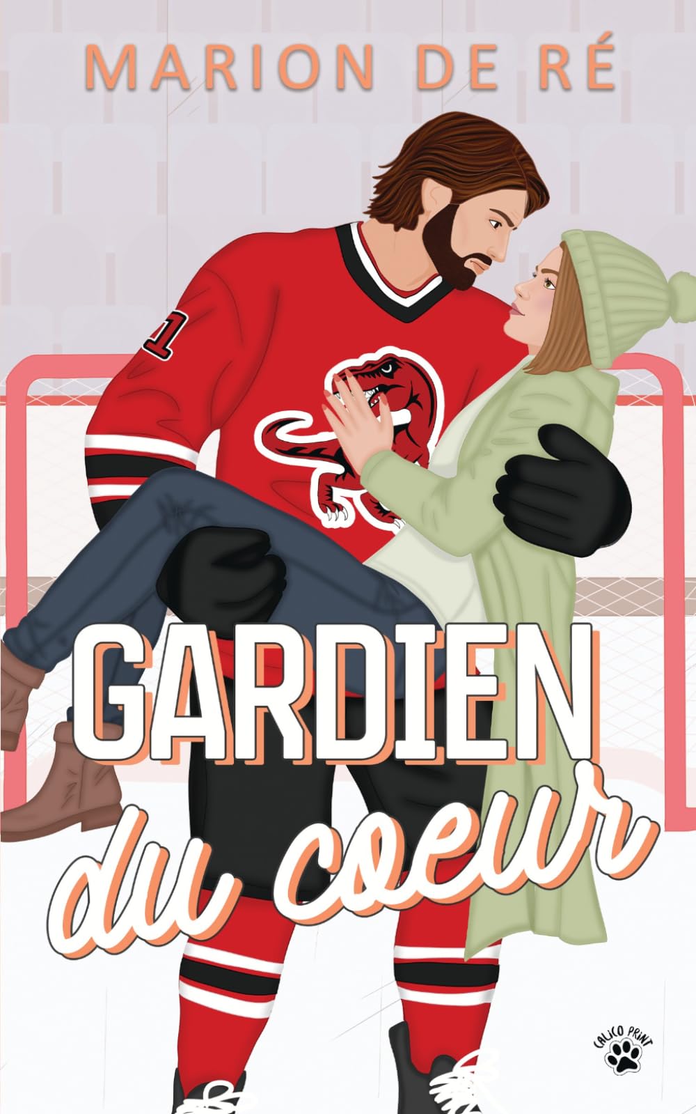 Gardien du cœur: Une comédie romantique (New York Raptors)