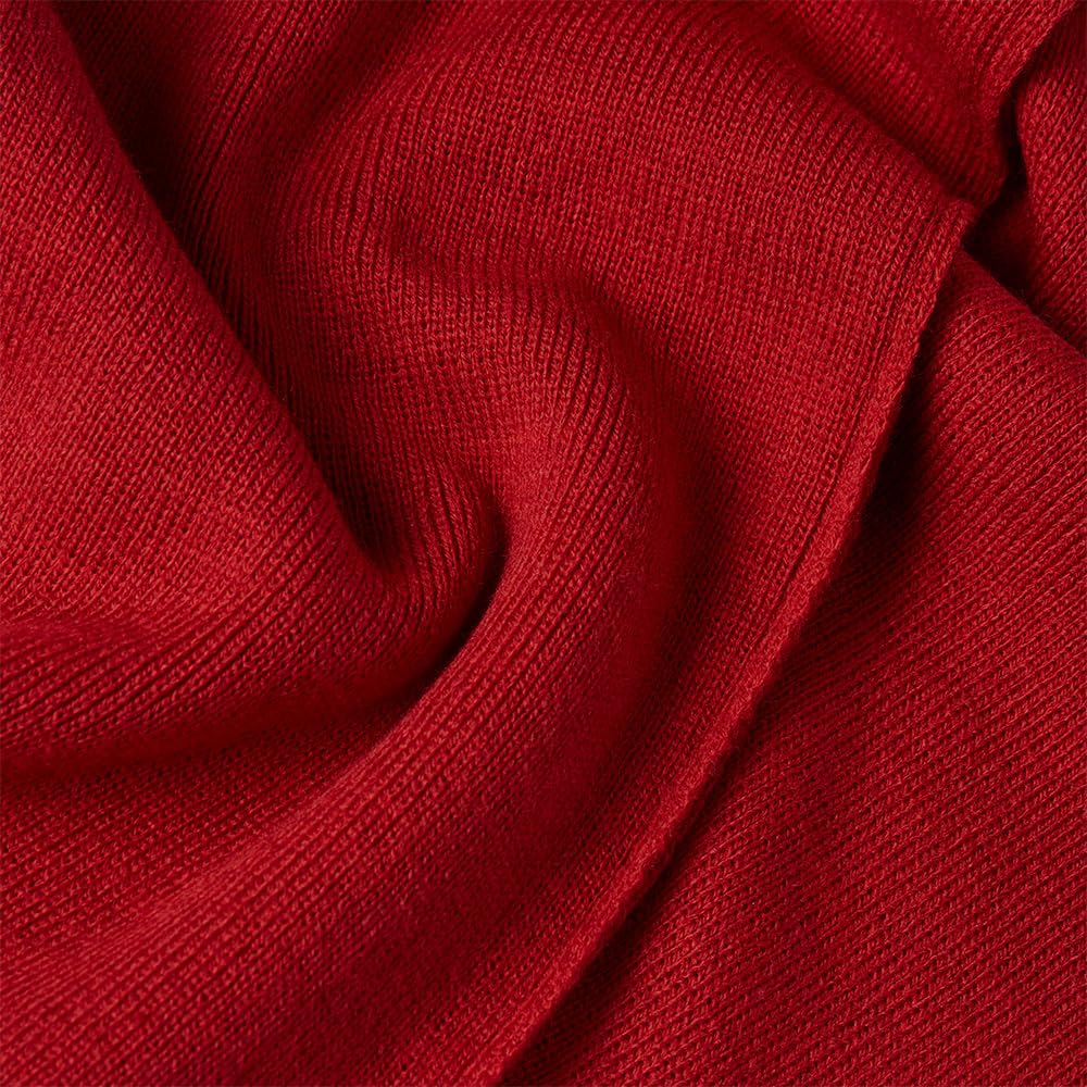 G-Star RAW Effo Szalik Scarf, czerwony (Baron D17793-C754-1828), jeden rozmiar, Czerwony (baron D17793-C754-1828), jeden rozmiar