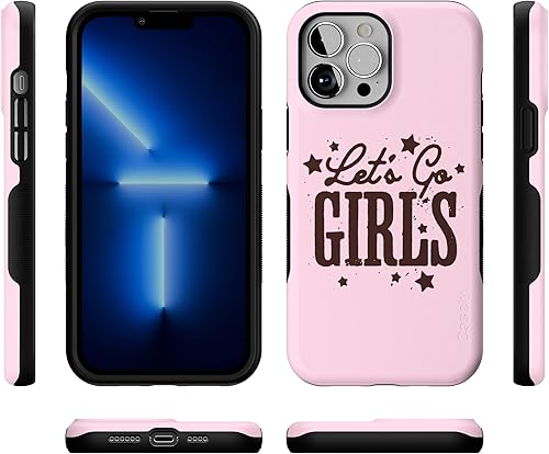 Miniatura 337 de Casely Funda para iPhone 13 Pro Max Compatible con MagSafe Fuera de las líneas Funda de marcador Crayola