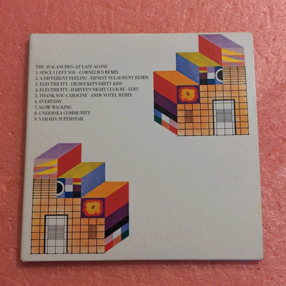 Amazon.co.jp: CD The Avalanches At Last Alone アヴァランチーズ