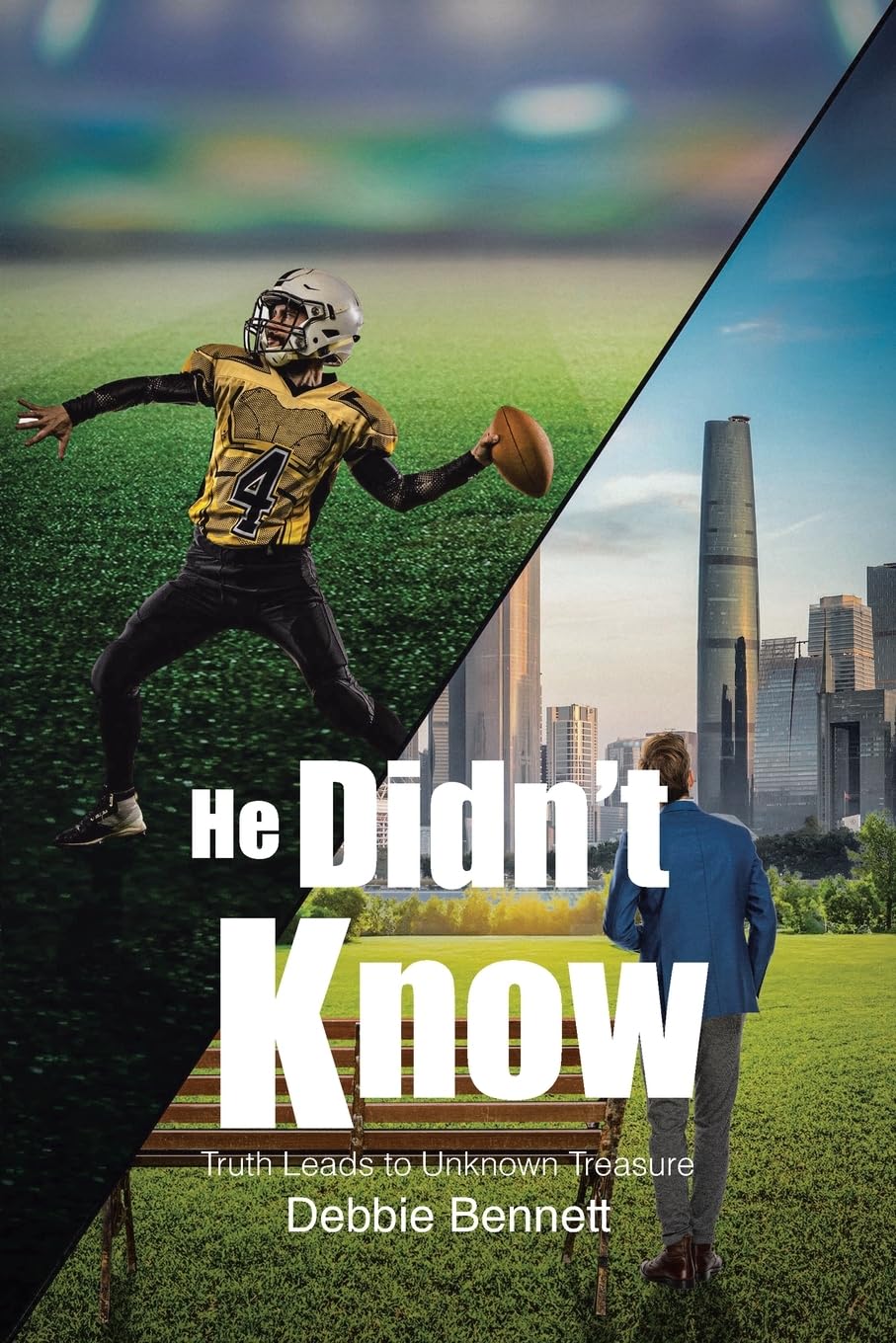 He Didn't Know: Truth Leads to Unknown Treasure