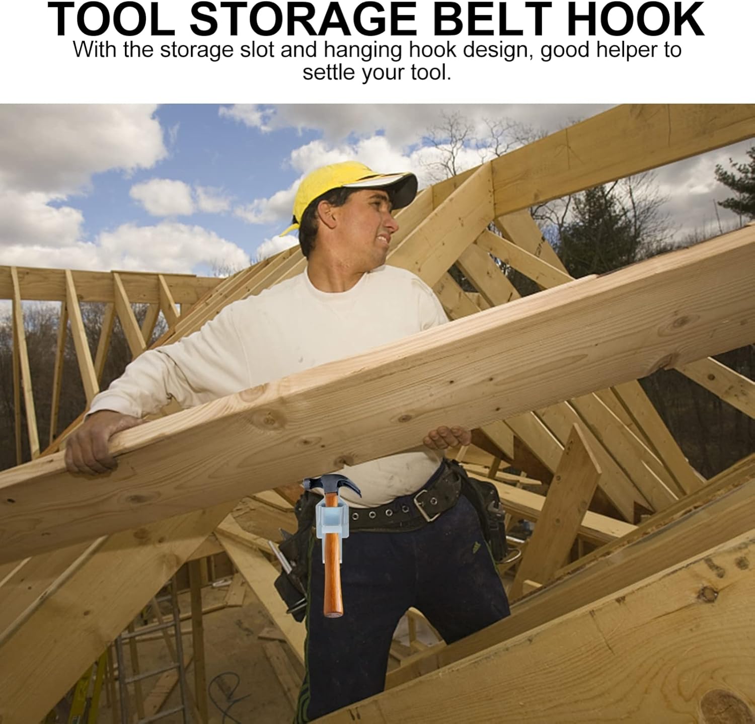Tool Carrying Belt Hook Tools Storage Hook Belt Clip storage hanging hanging rack Holding Steel Drill s Drill s