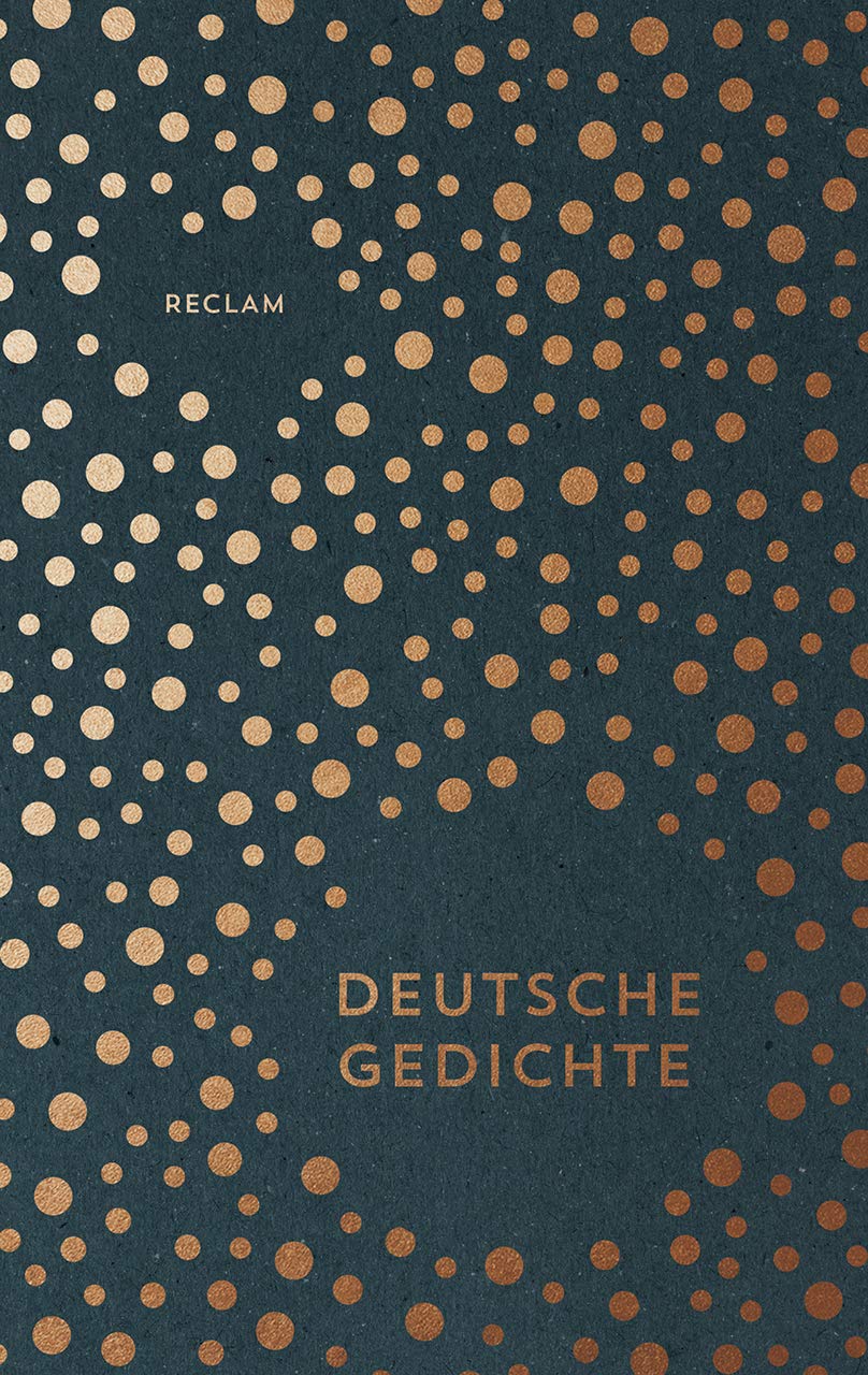 Deutsche Gedichte: Eine Anthologie
