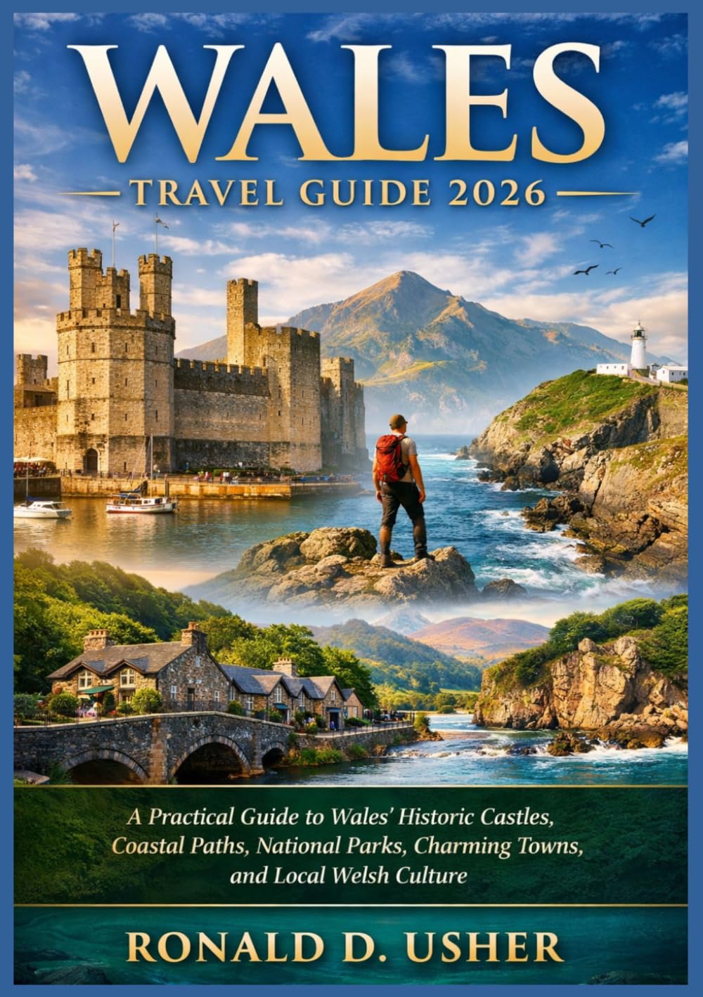 WALES TRAVEL GUIDE 2026: A Practical Guide to Wales’ Historic Castles, Coastal Paths, National Parks, Charming Towns, and Local Welsh Culture