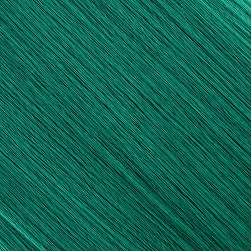 063-Ultramarine Green/teal color 30cm/1feet anime male hairstyles Wig Heat resistant Short Straight hair Synthetic Hair image 3