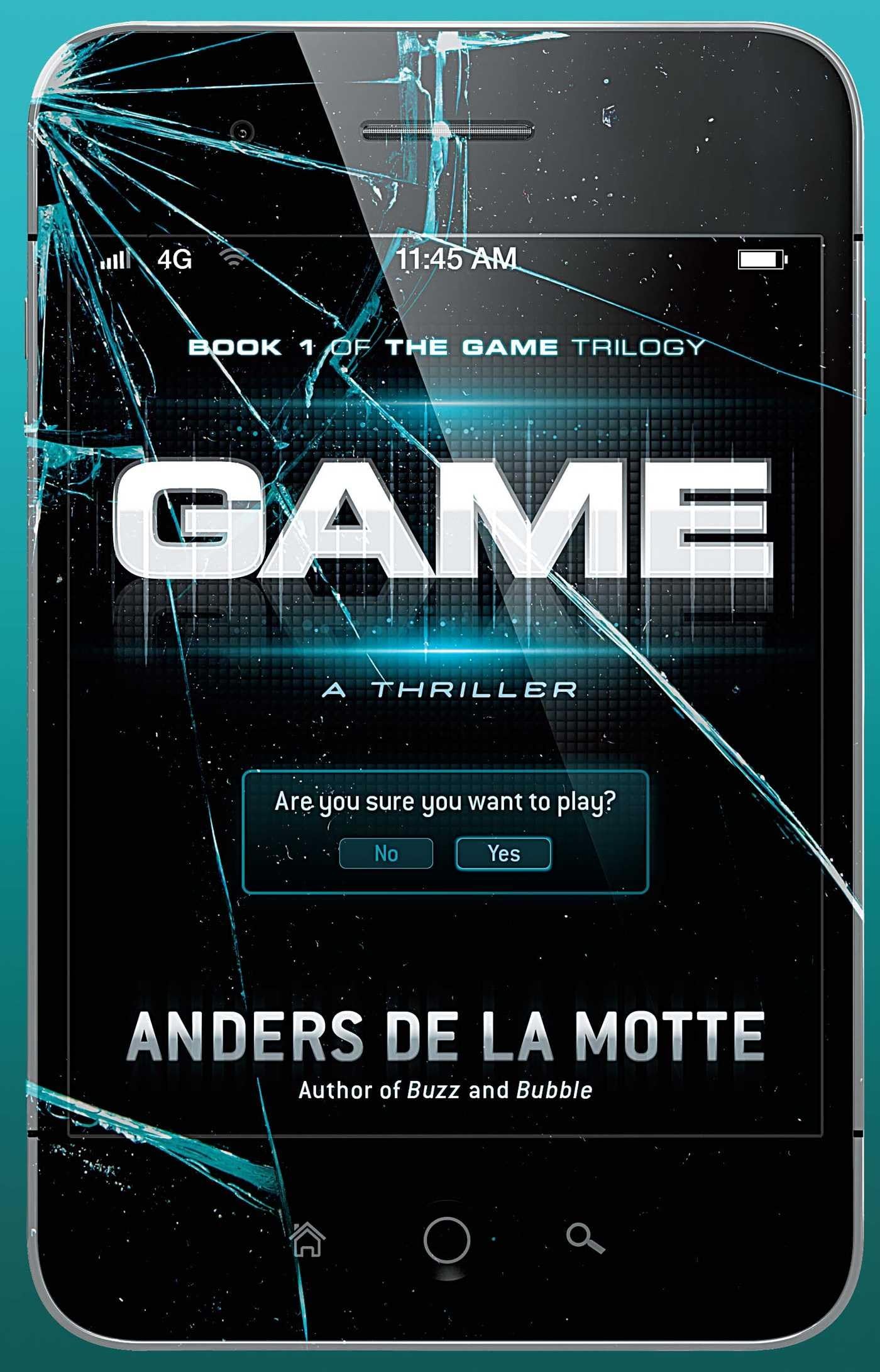 Buy Game: A Thriller (1) (Game Trilogy, 1) — BookShops.in