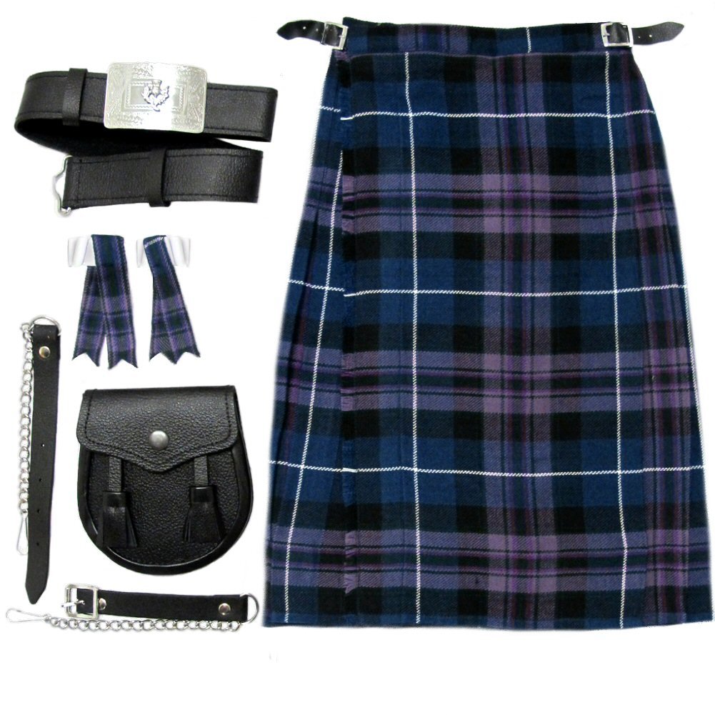 Tartanista Boys Honour Of Scotland Kilt Outfit Age 1-2