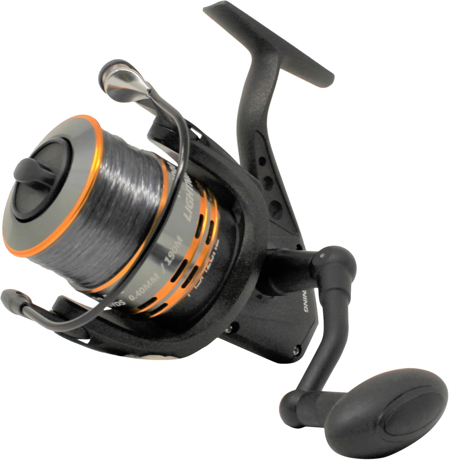 Fishzone LIGHTNING TX6000 & TX7000 4 Ball Bearing SPIN & SURF Front