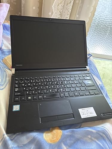 Amazon.co.jp: 【整備済み品】東芝 dynabook R73 ノートパソコン 13.3
