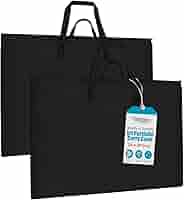 Amazon.com : ZKOO 24 x 36 Inch Art Portfolio Bag, Large Size