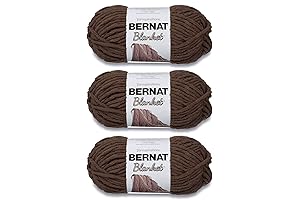 Bernet Blanket Yarn – Ultra-Plush Texture for Cozy Creations