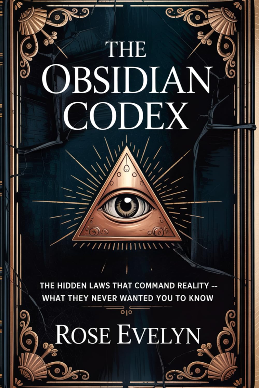 The Obsidian Codex — Unveiling the Architect’s Shadow: The Hidden Laws That Command Reality — What They Never Wanted You to Know