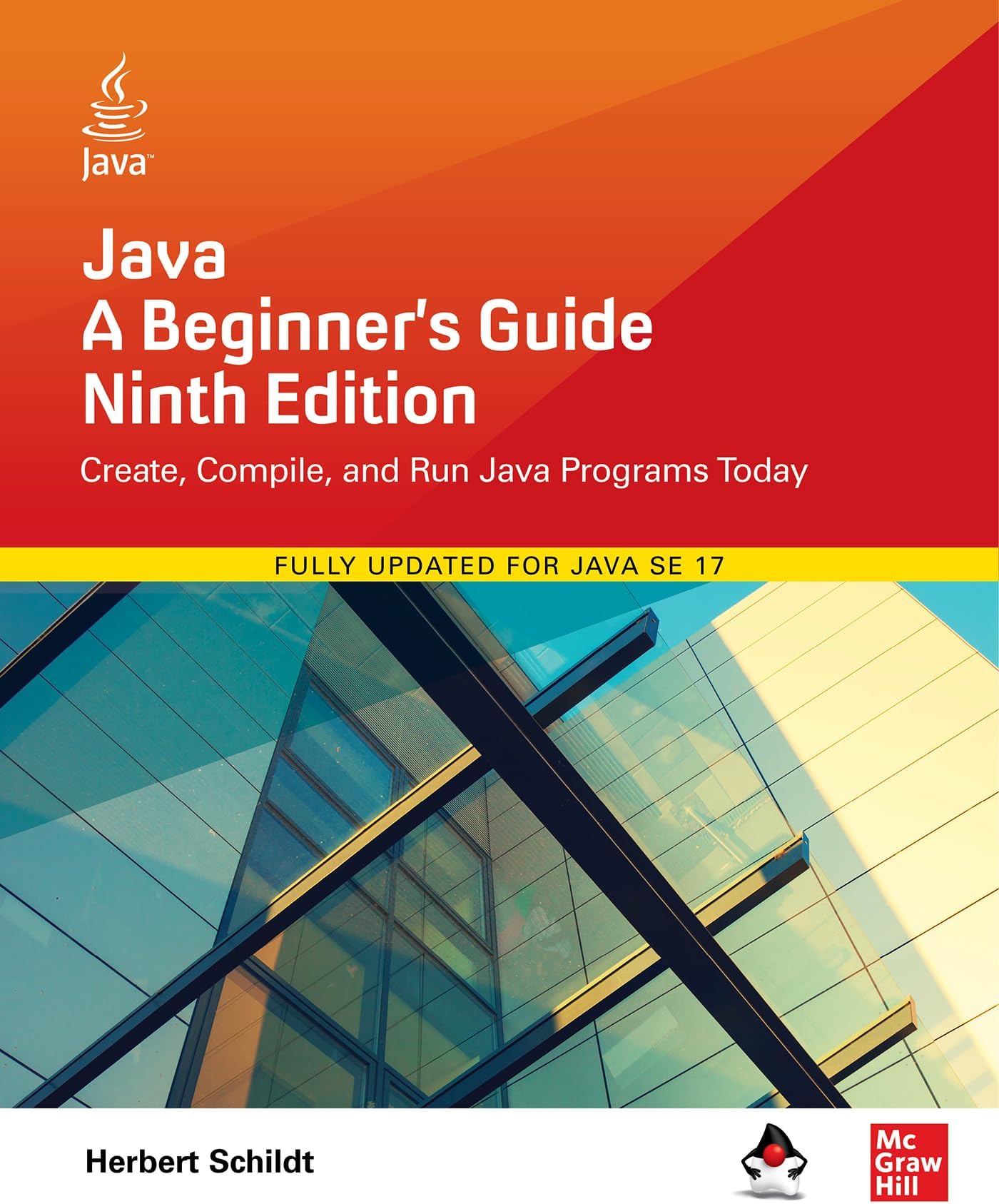 Java: A Beginner's Guide, Ninth Edition