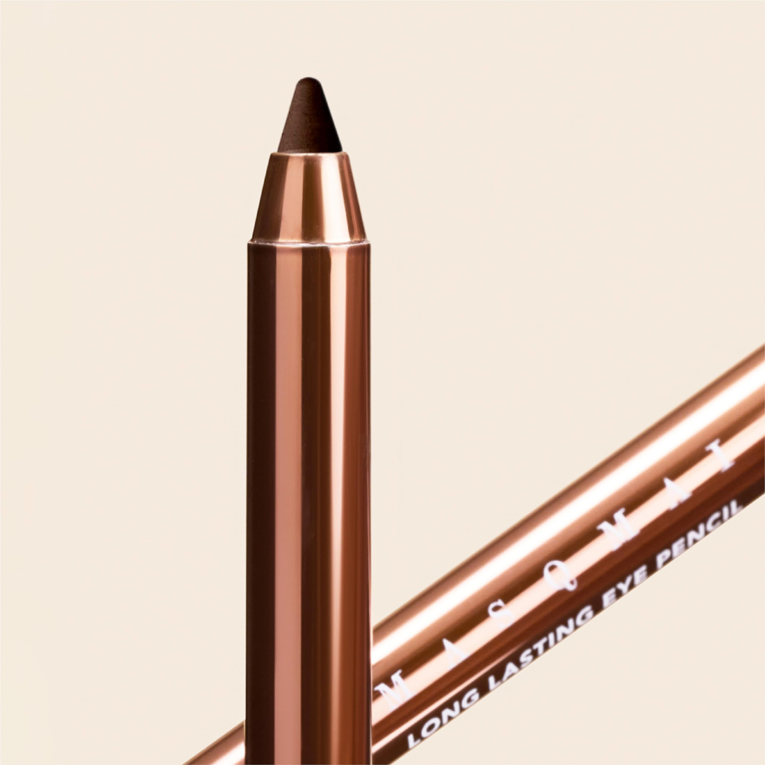Długi Lasting Eye Pencil - Brown