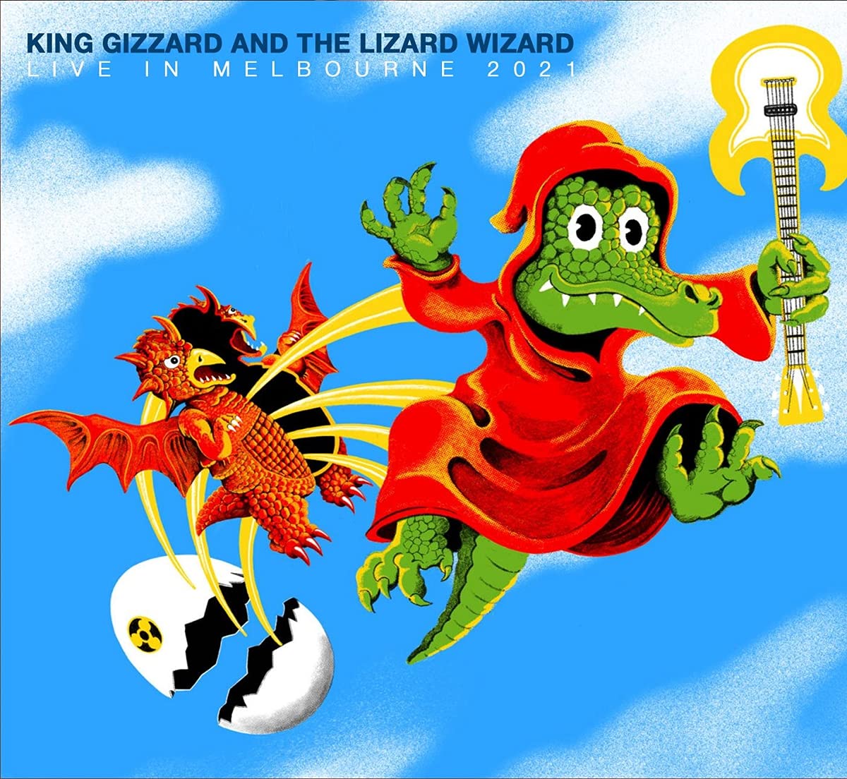 Live In Melbourne 2021